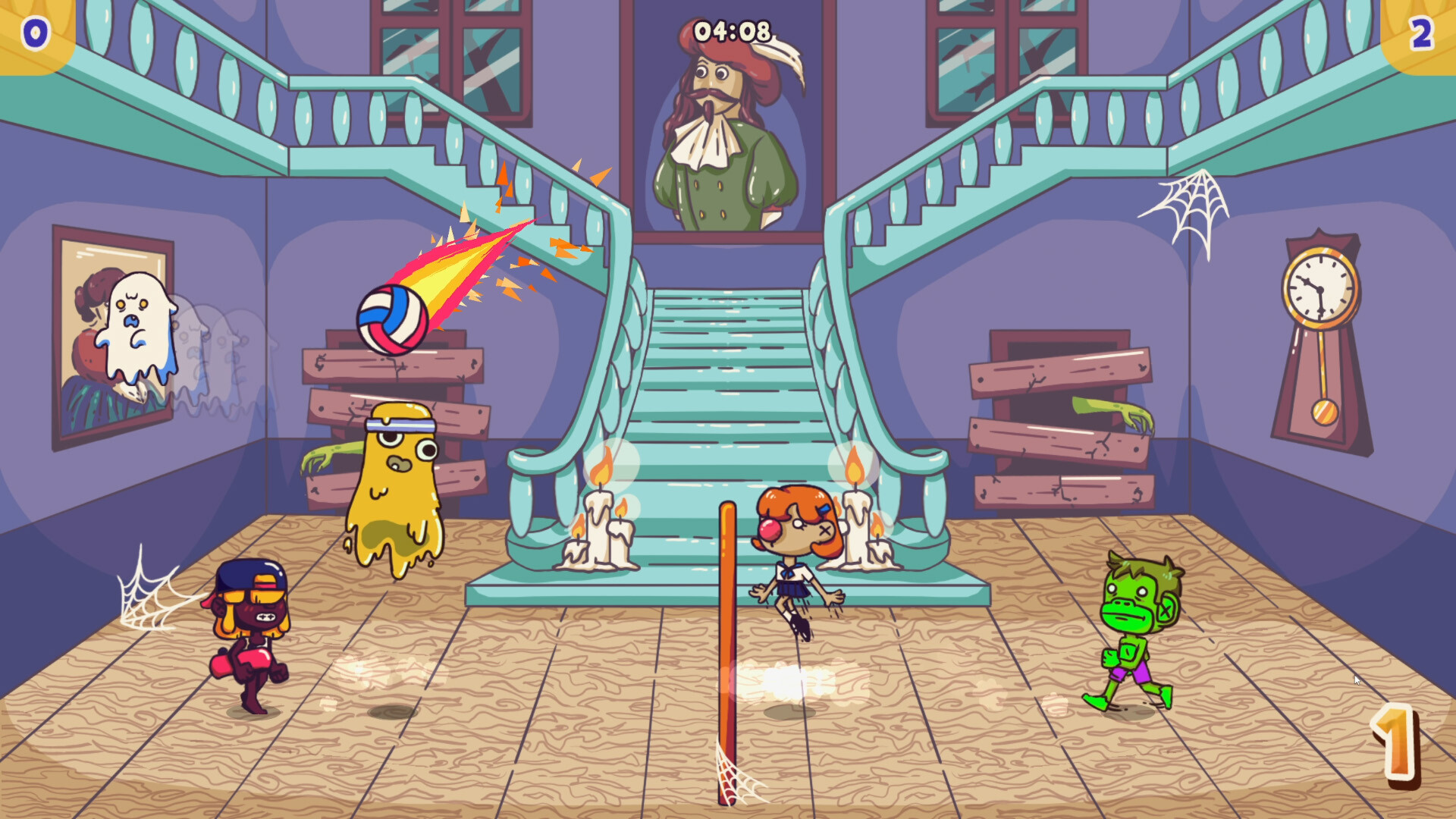 Volley Pals screenshot 1
