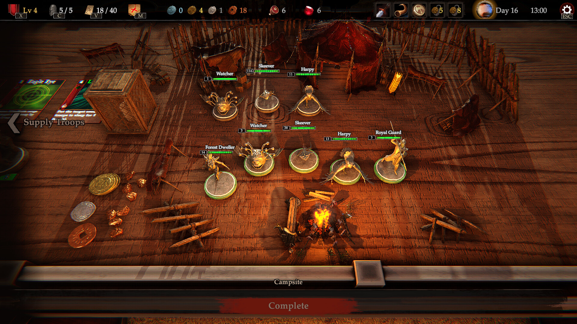 Metal March screenshot 10