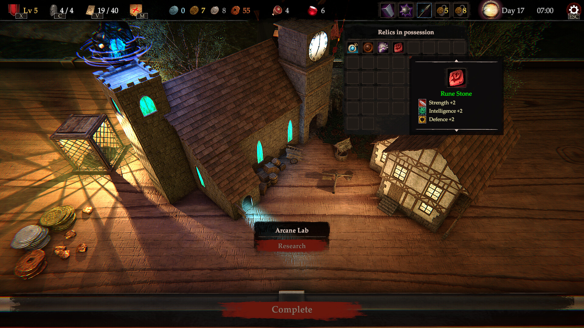 Metal March screenshot 6