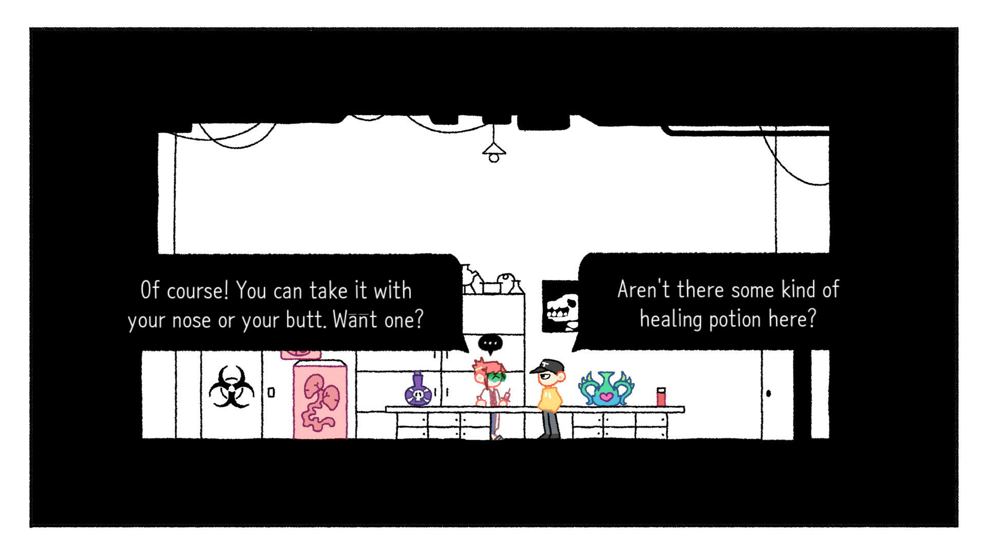 DOSI screenshot 4