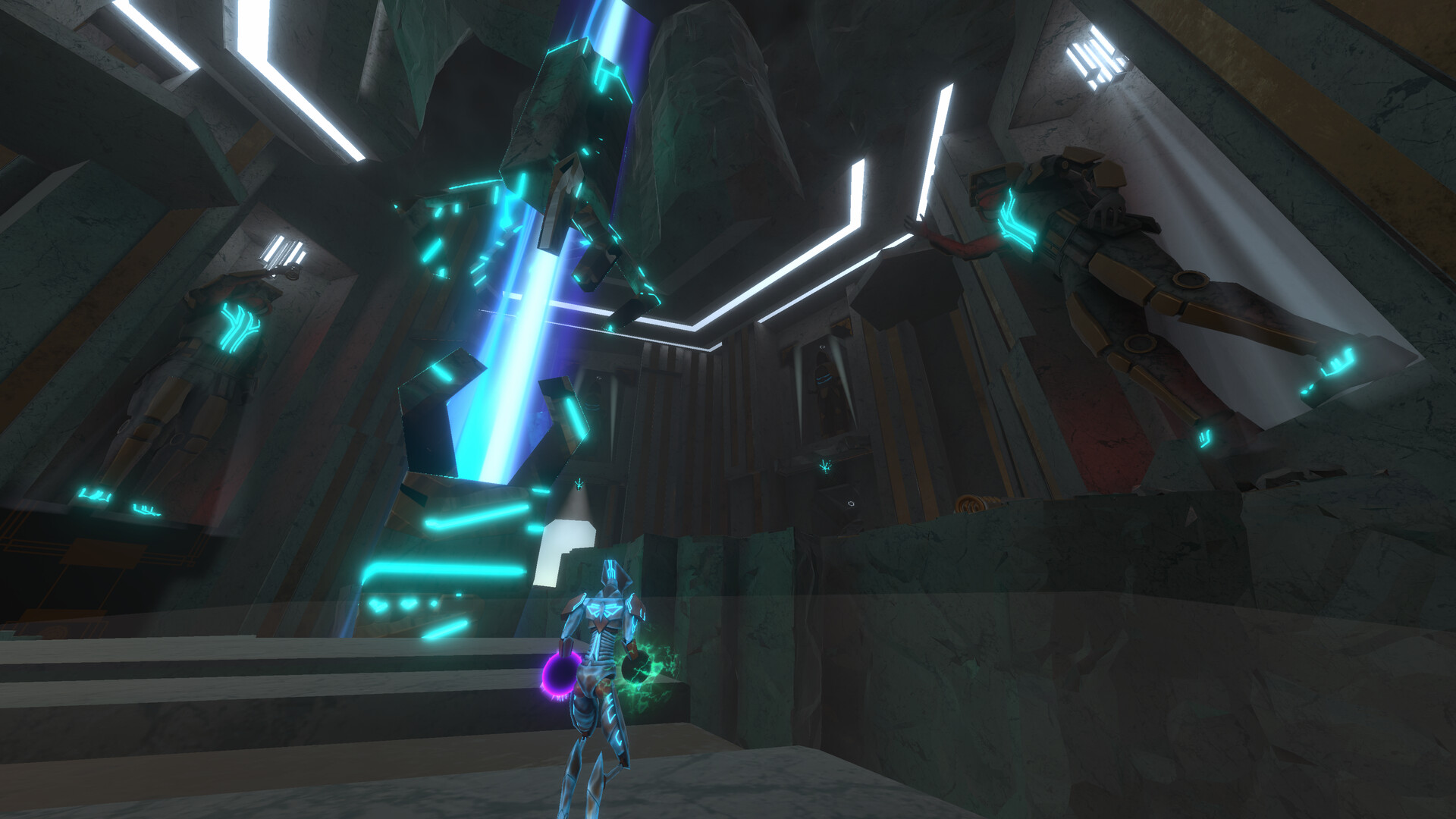 Lumien screenshot 5