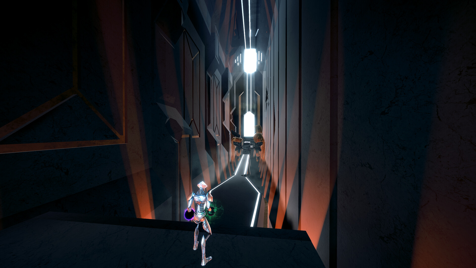 Lumien screenshot 4