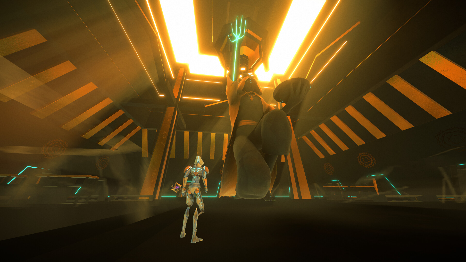 Lumien screenshot 1