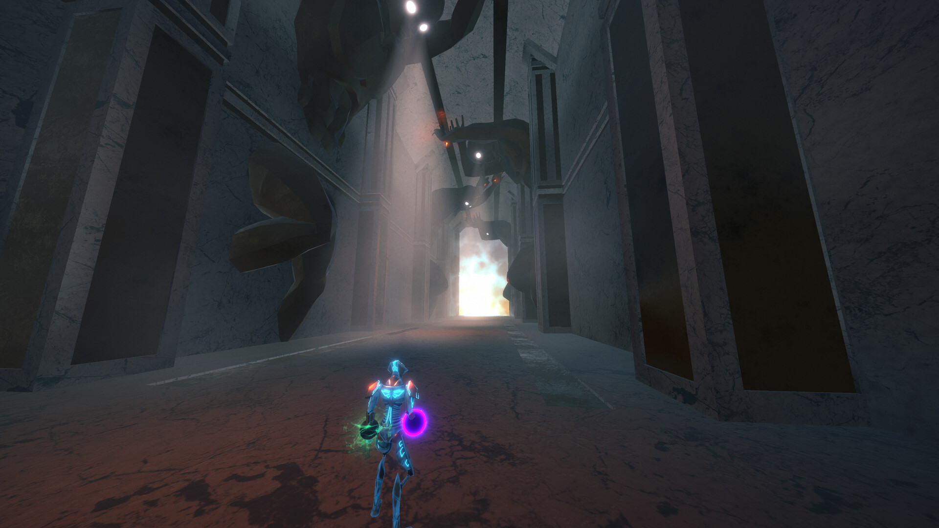 Lumien screenshot 3