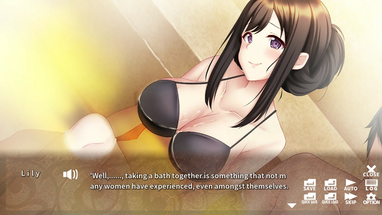 I'll save the world of harem - Isekai Harem Saver - screenshot 4