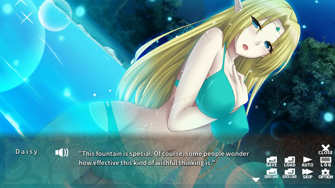 I'll save the world of harem - Isekai Harem Saver - screenshot 3