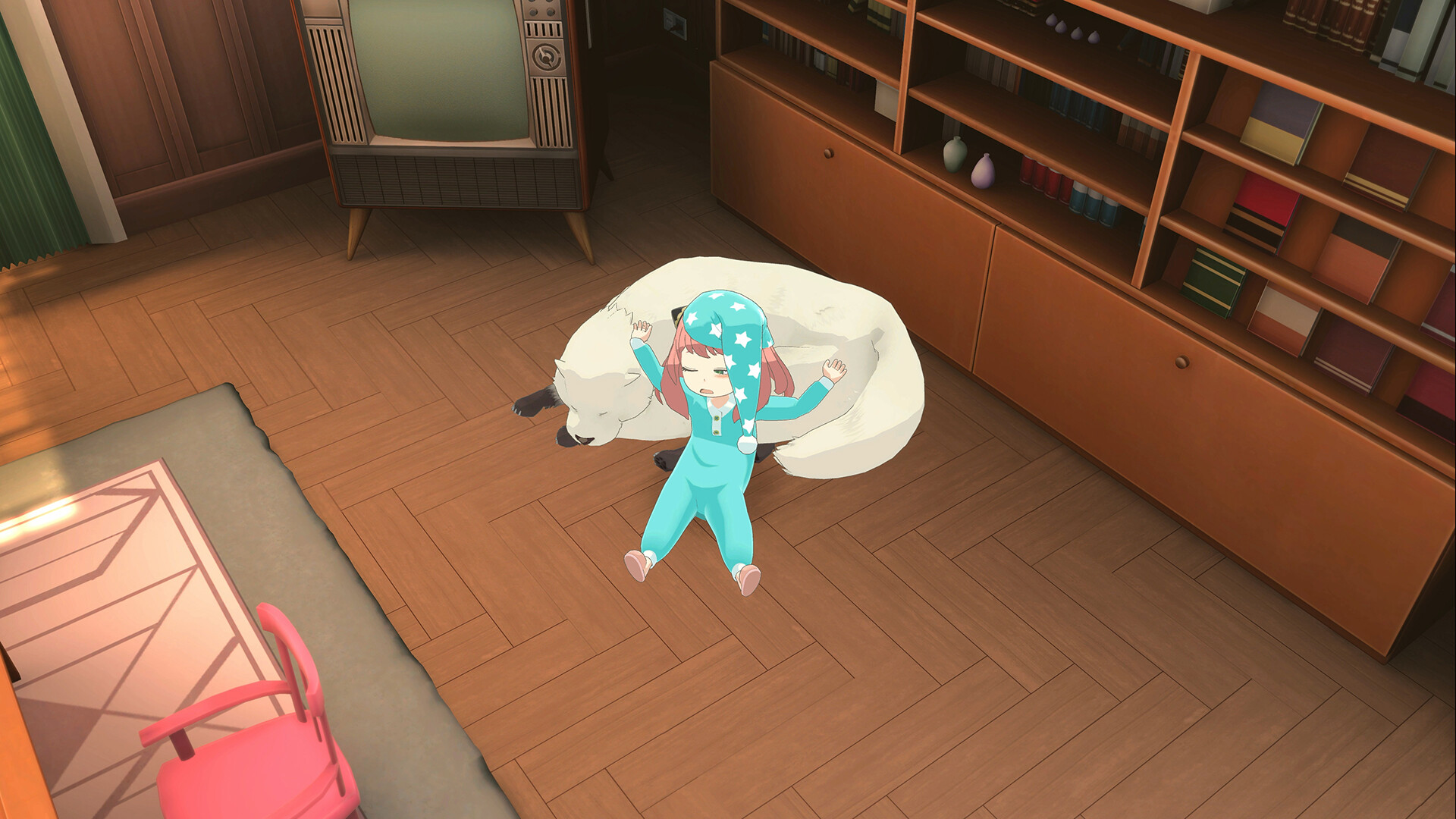 SPY×ANYA: Operation Memories screenshot 2