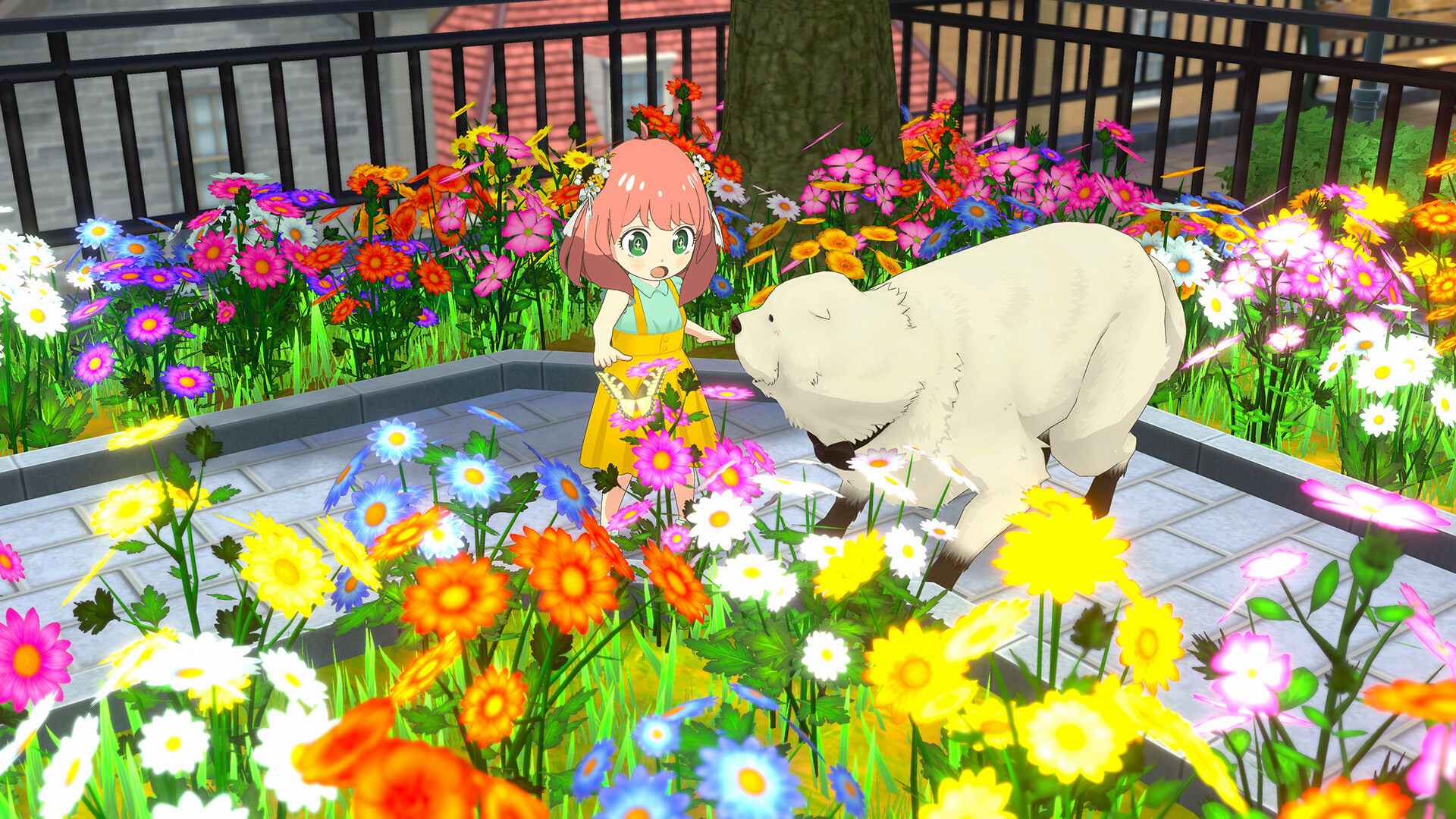 SPY×ANYA: Operation Memories screenshot 7
