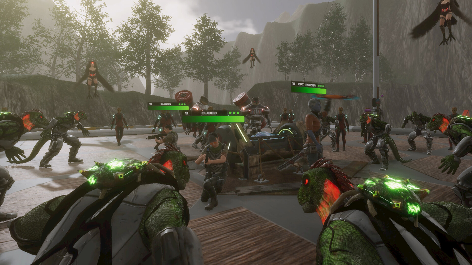 BioFusion screenshot 1