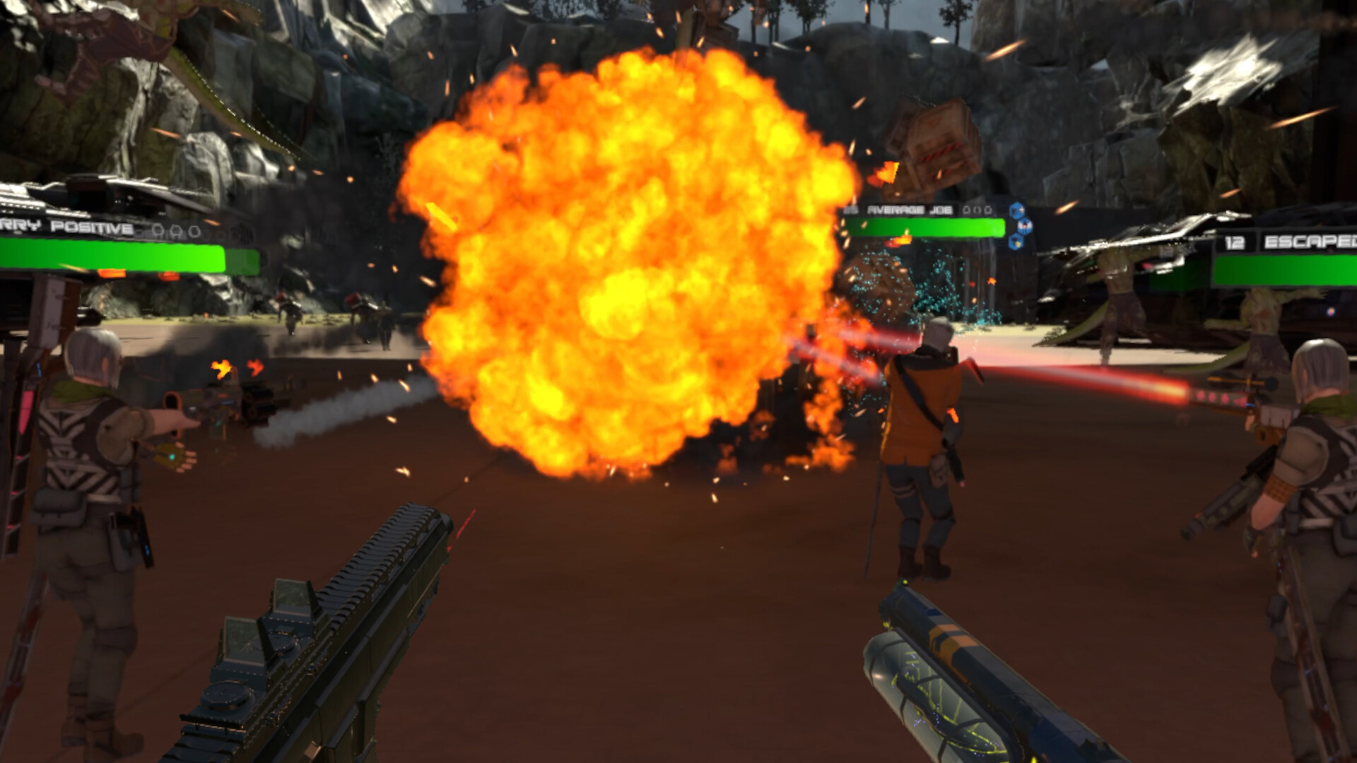BioFusion screenshot 2