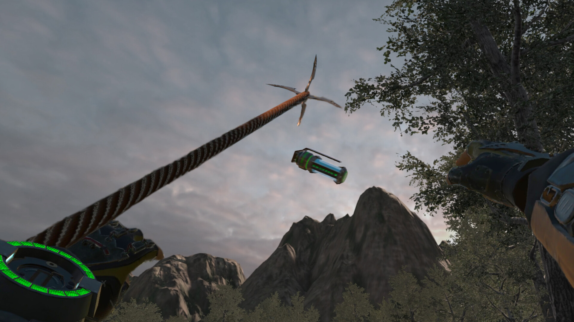 BioFusion screenshot 4