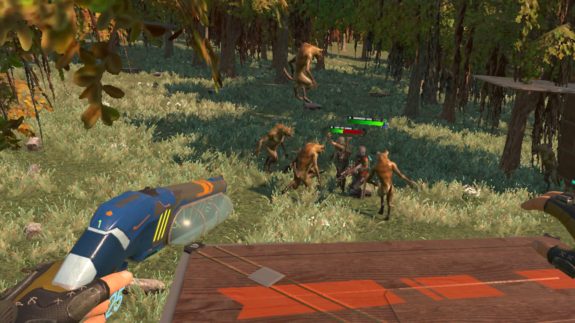 BioFusion screenshot 3