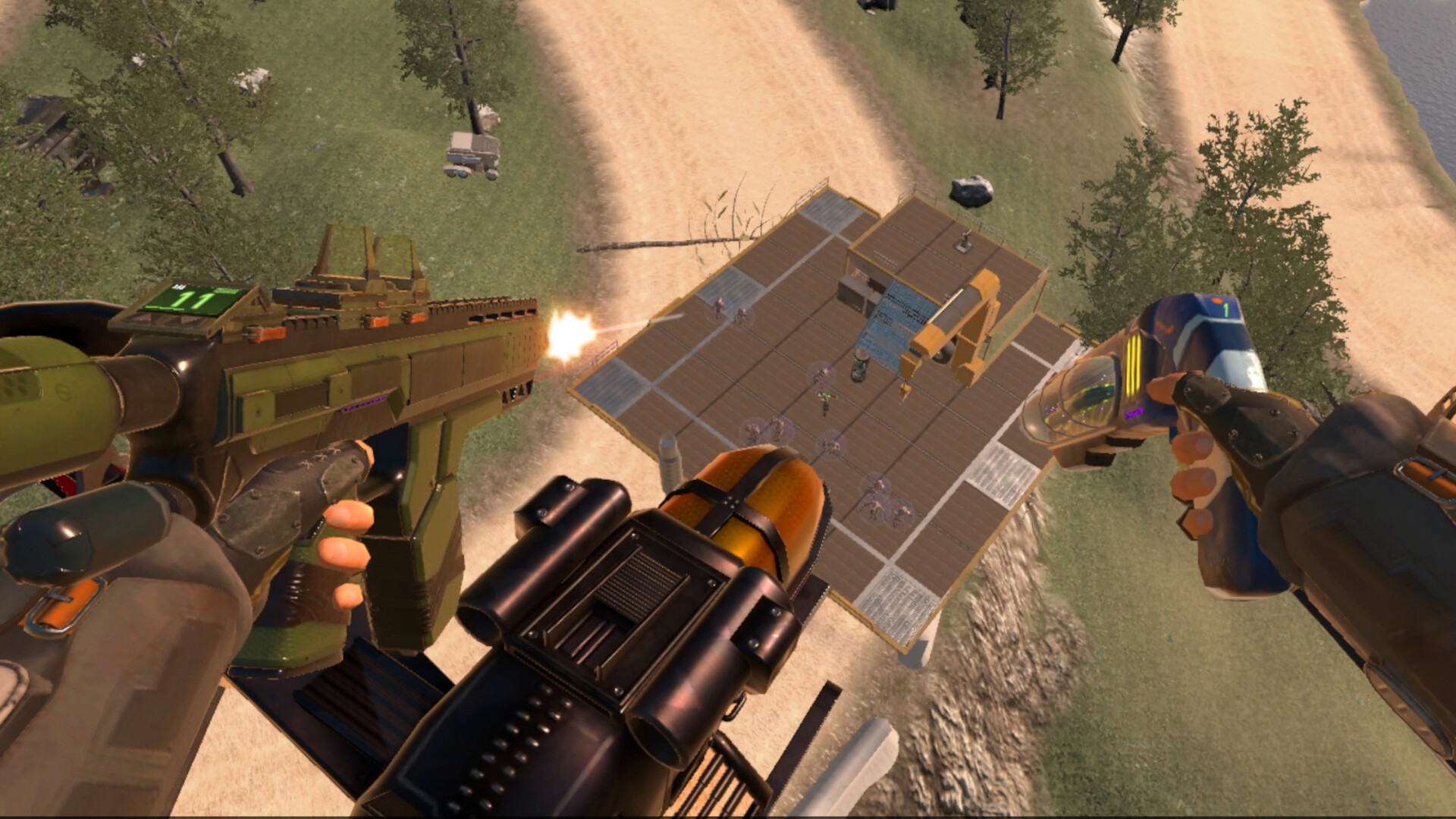 BioFusion screenshot 5