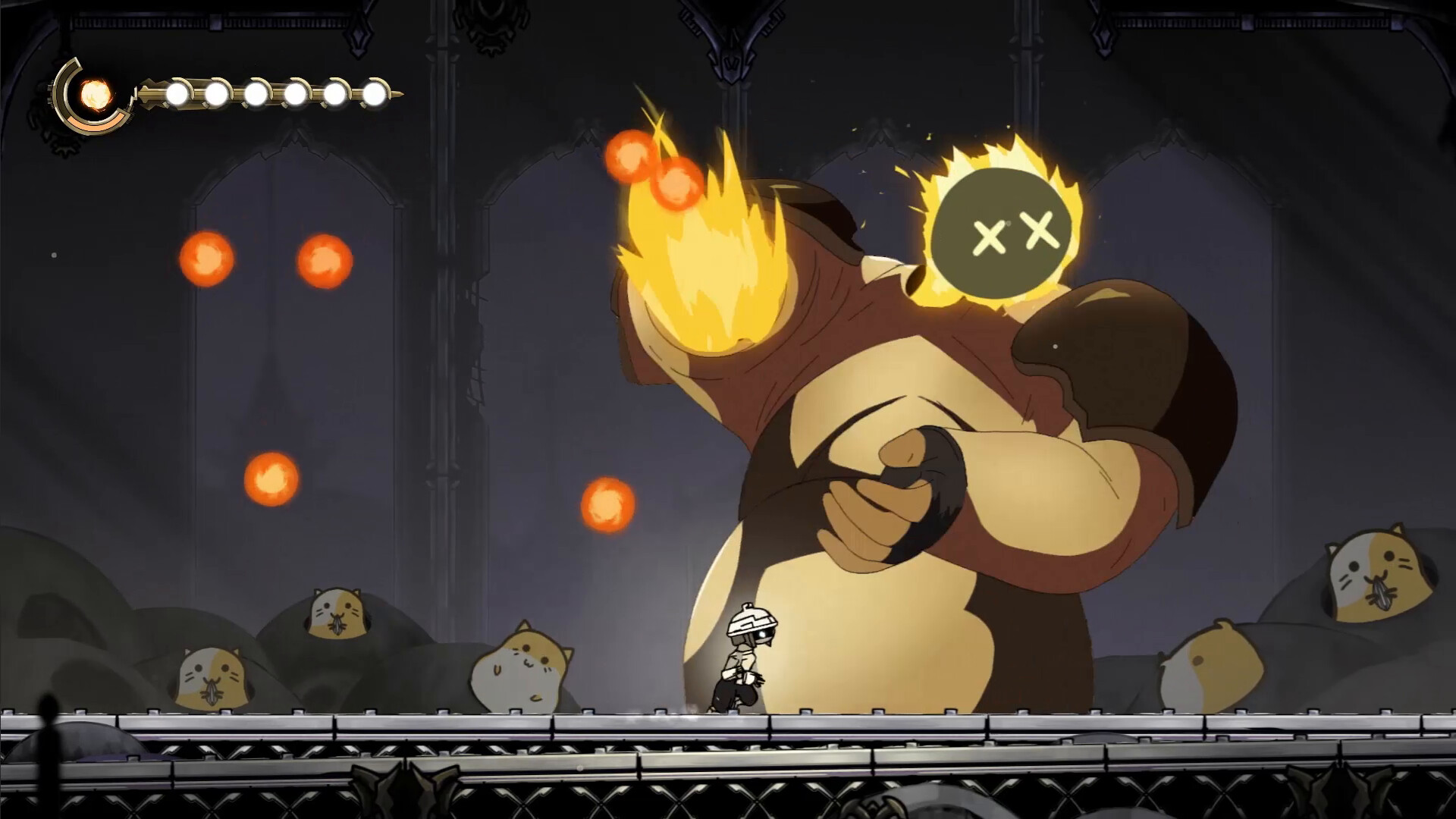 EXIL screenshot 8