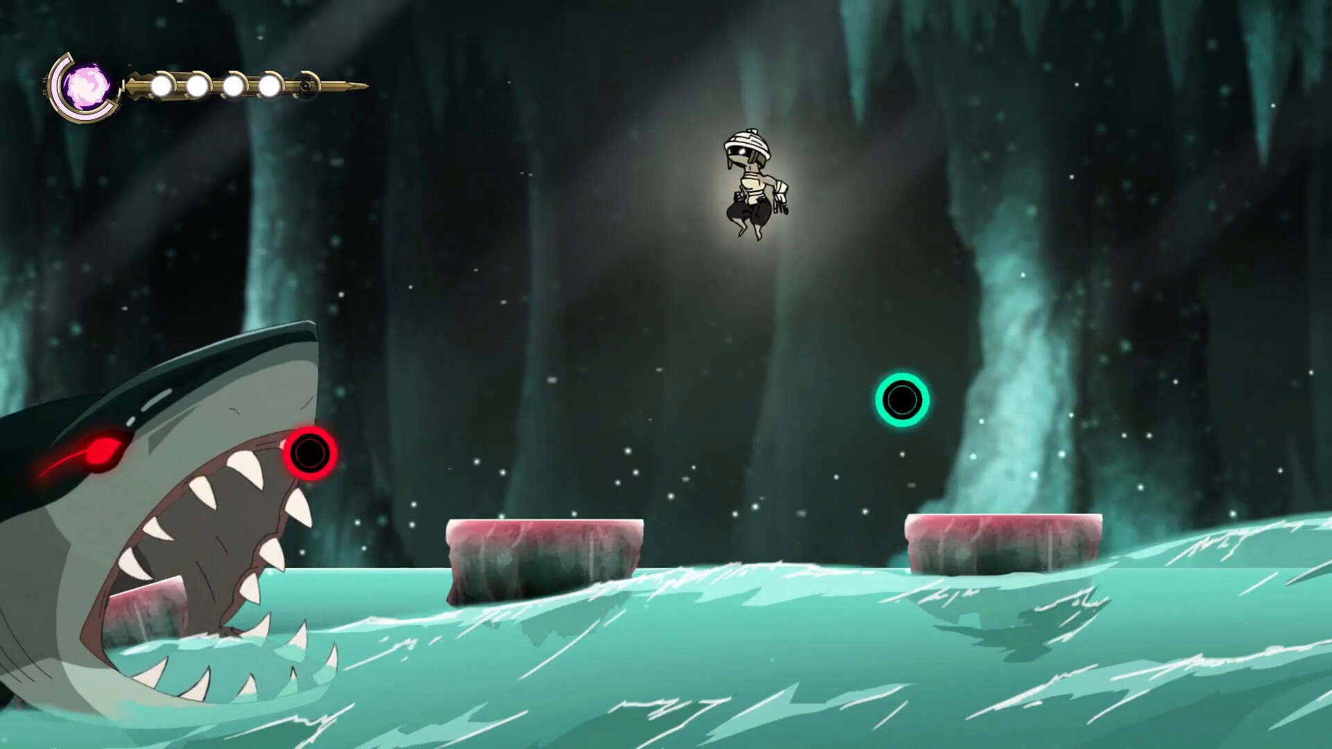 EXIL screenshot 1