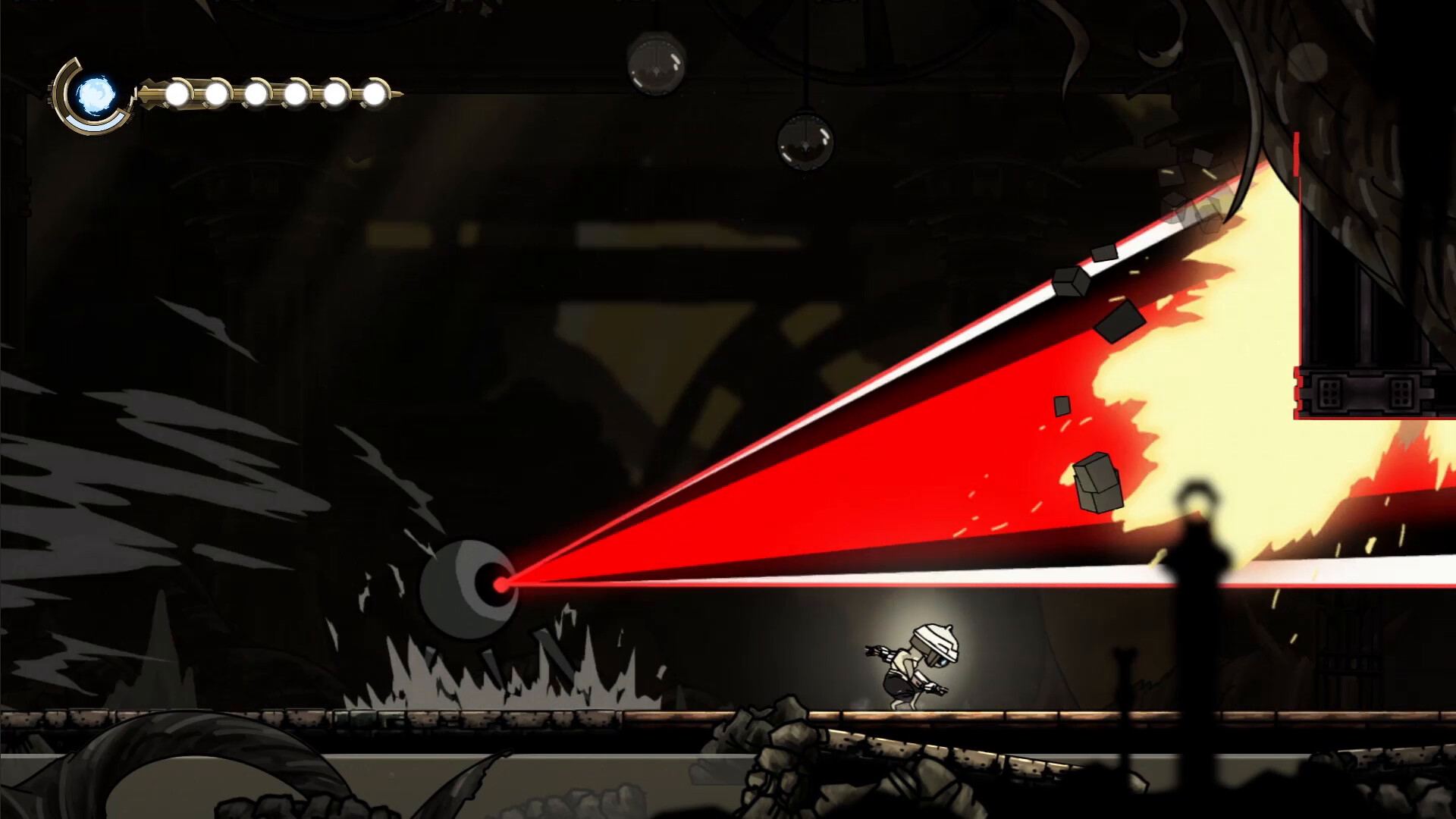 EXIL screenshot 9