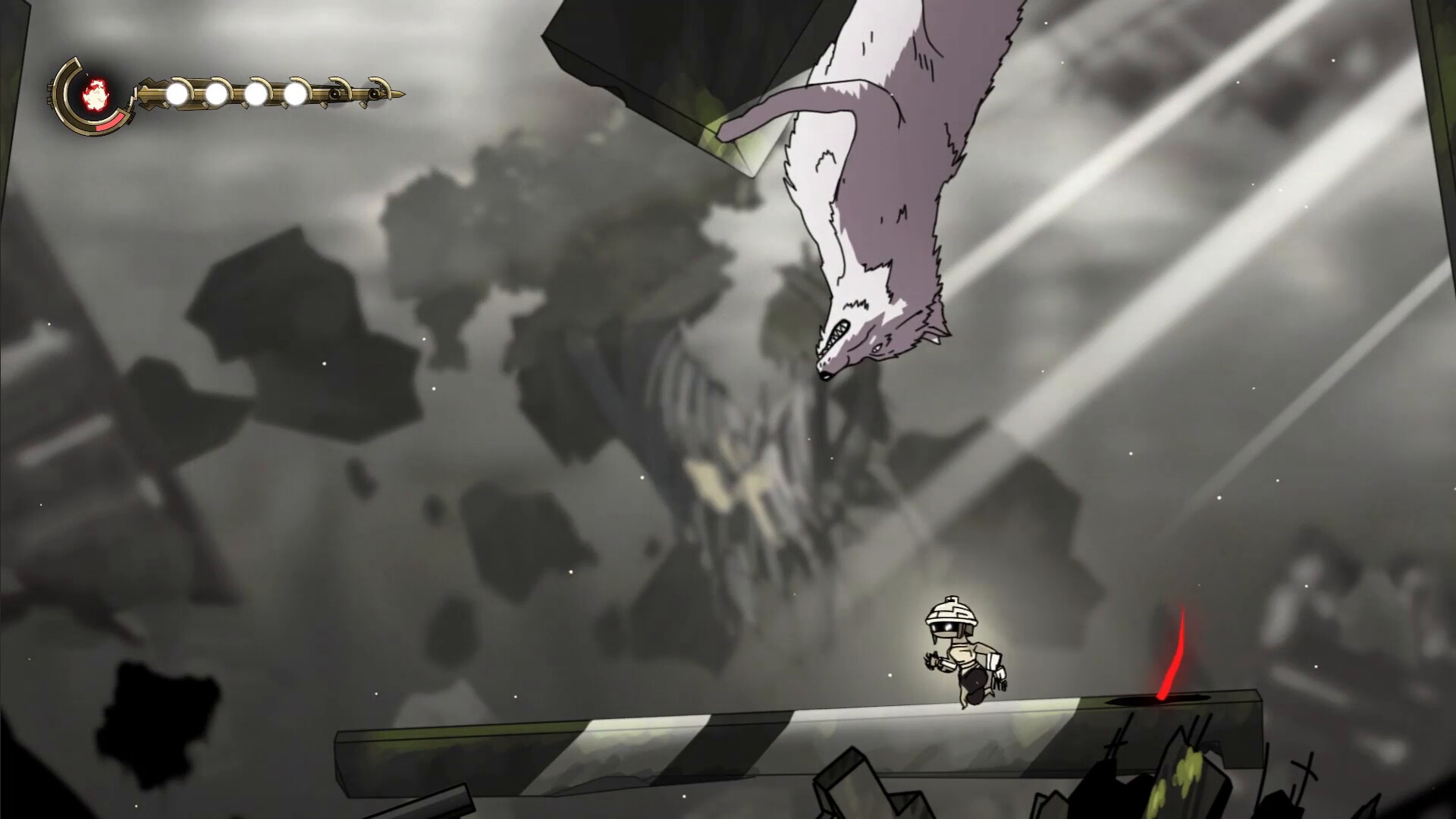 EXIL screenshot 6