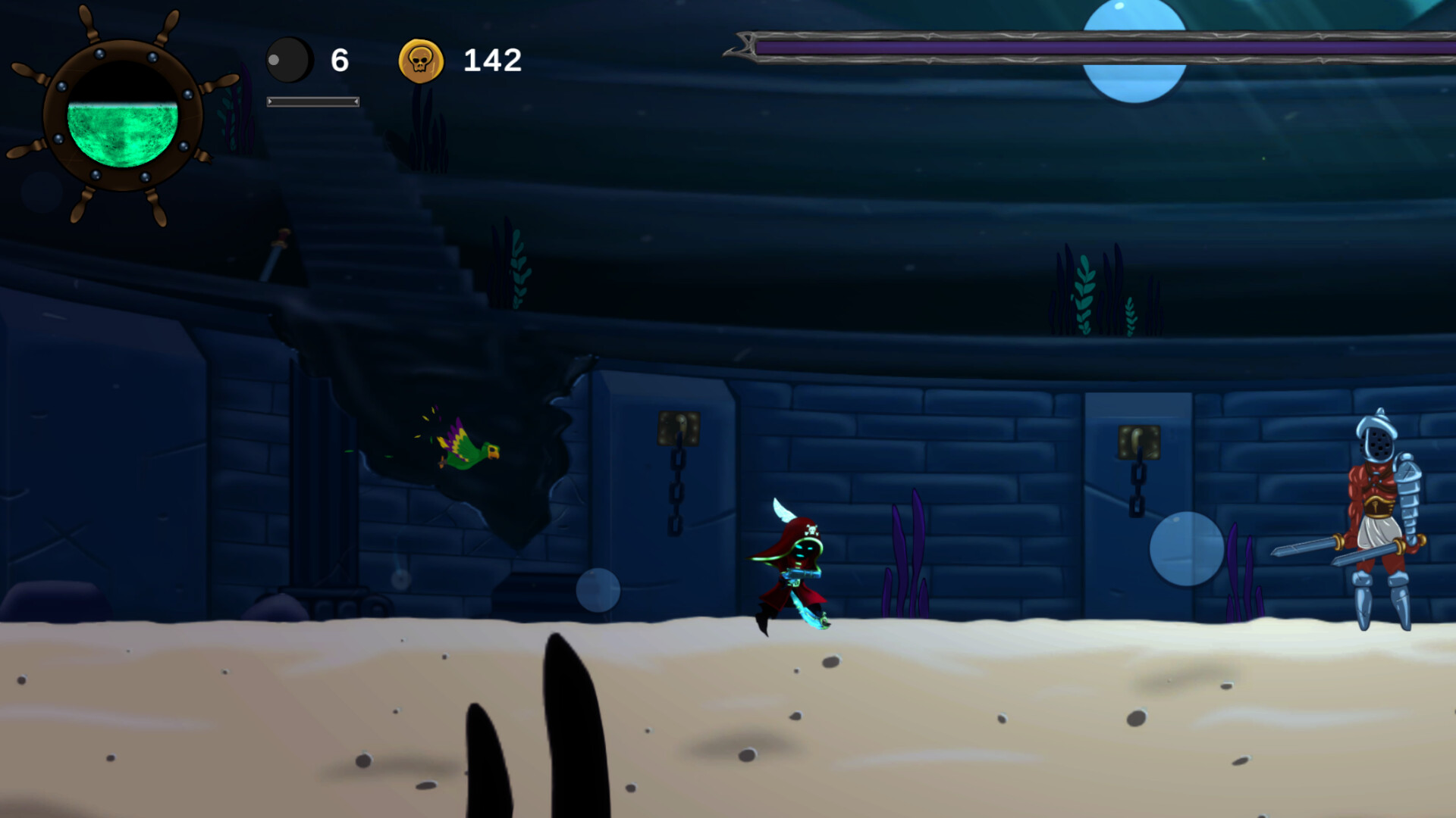 Phantom Tides screenshot 13