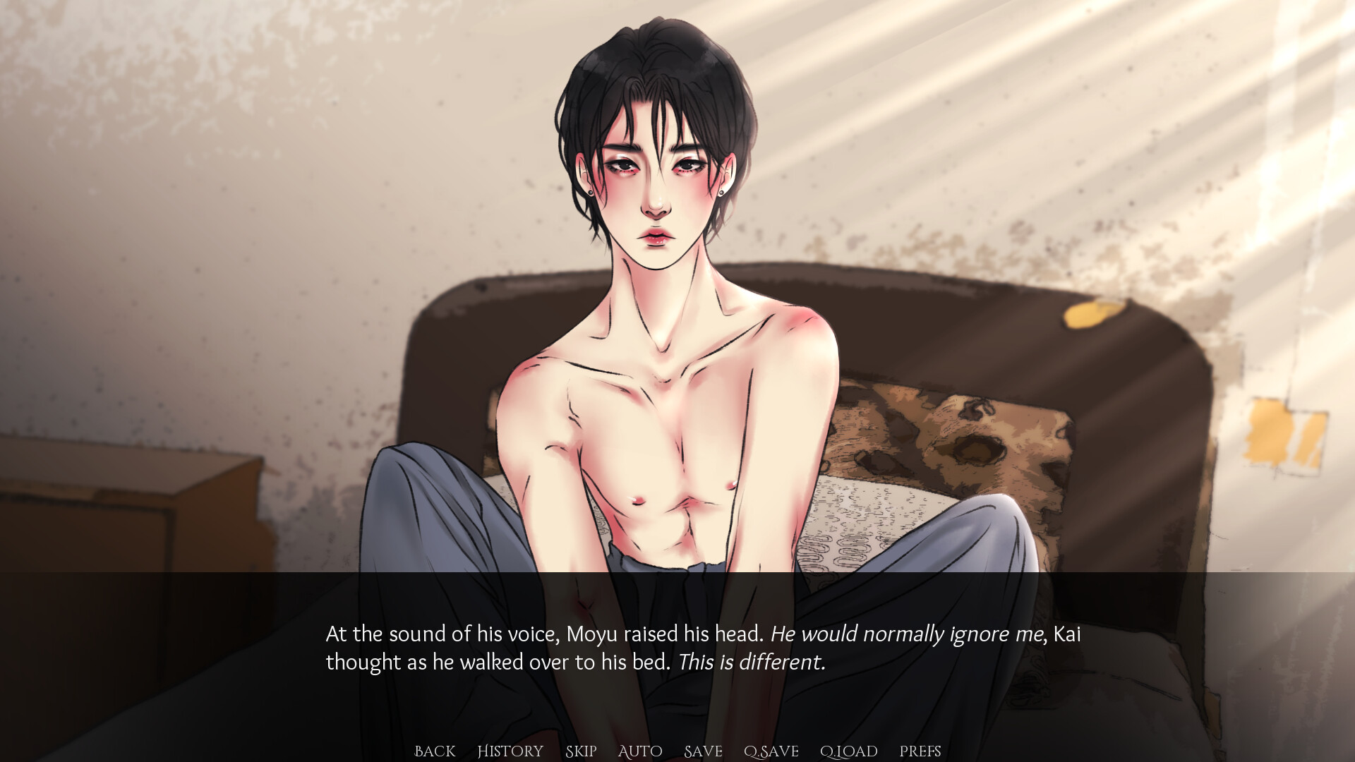 Glass Hearts screenshot 1