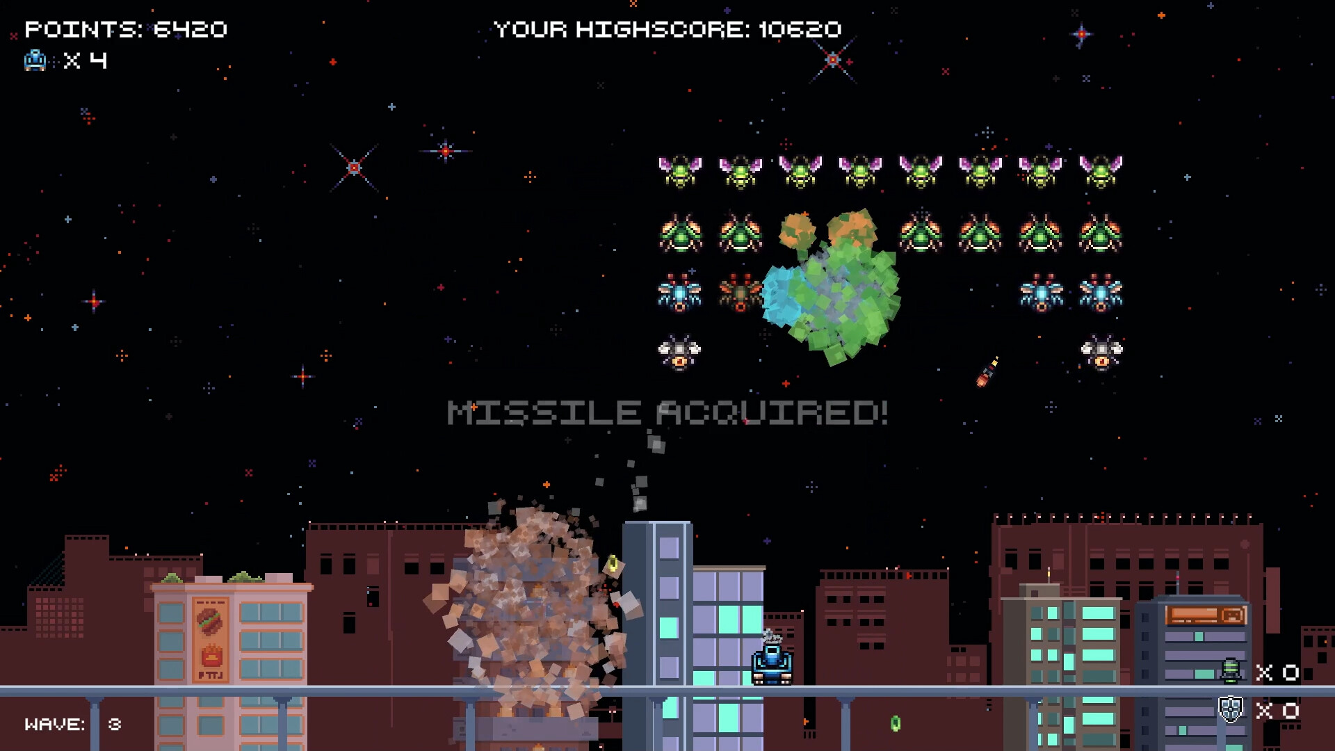Arcade Classics screenshot 19