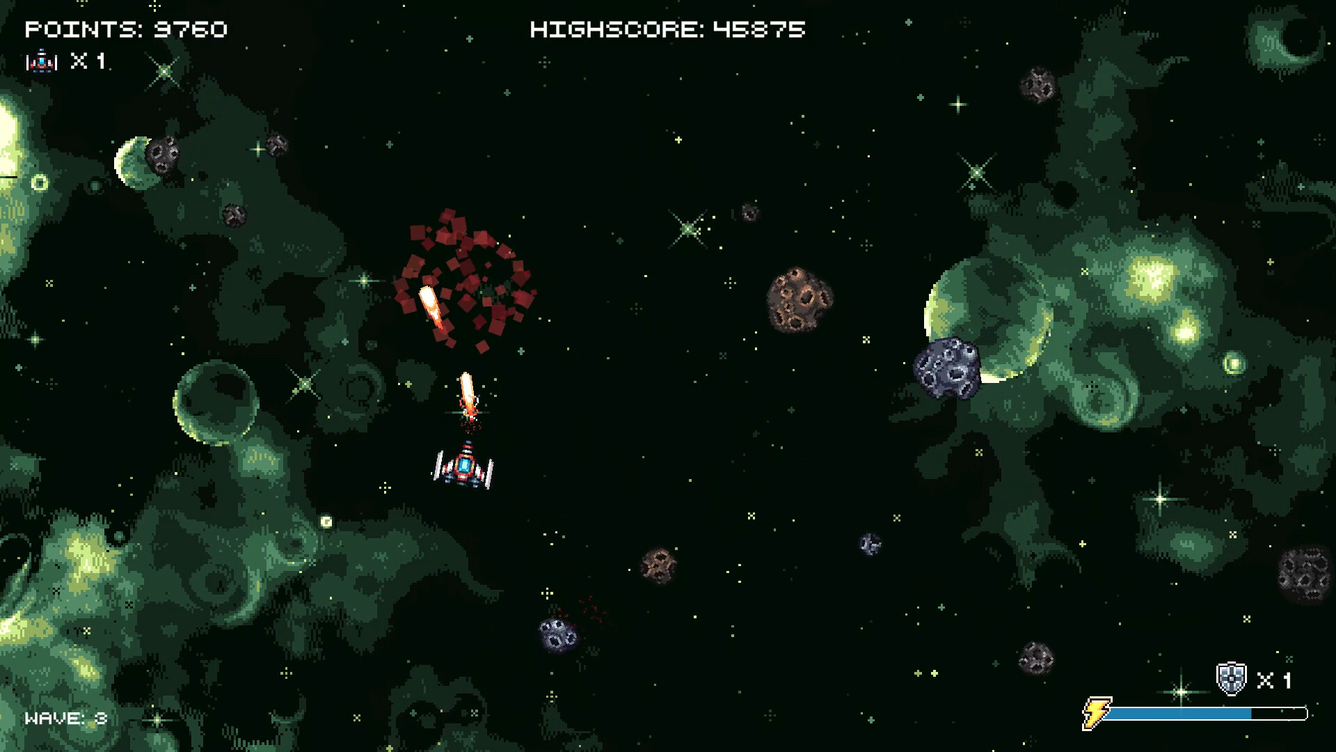 Arcade Classics screenshot 8
