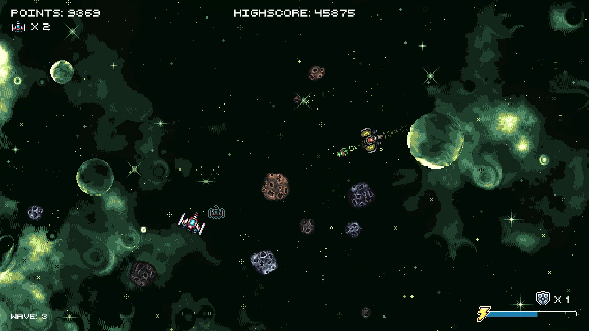 Arcade Classics screenshot 13
