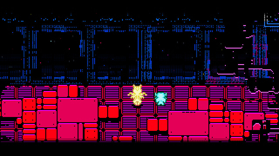 Saturn Quest: R. U. N. E. 3000 screenshot 11