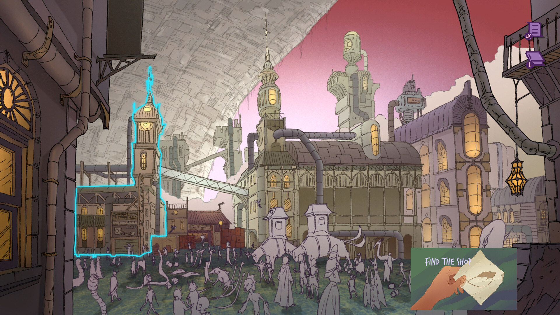 Missing Pieces screenshot 2
