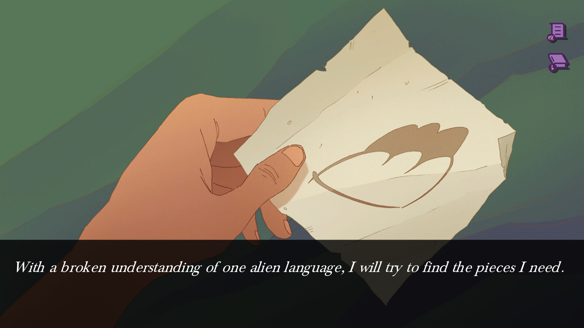 Missing Pieces screenshot 1