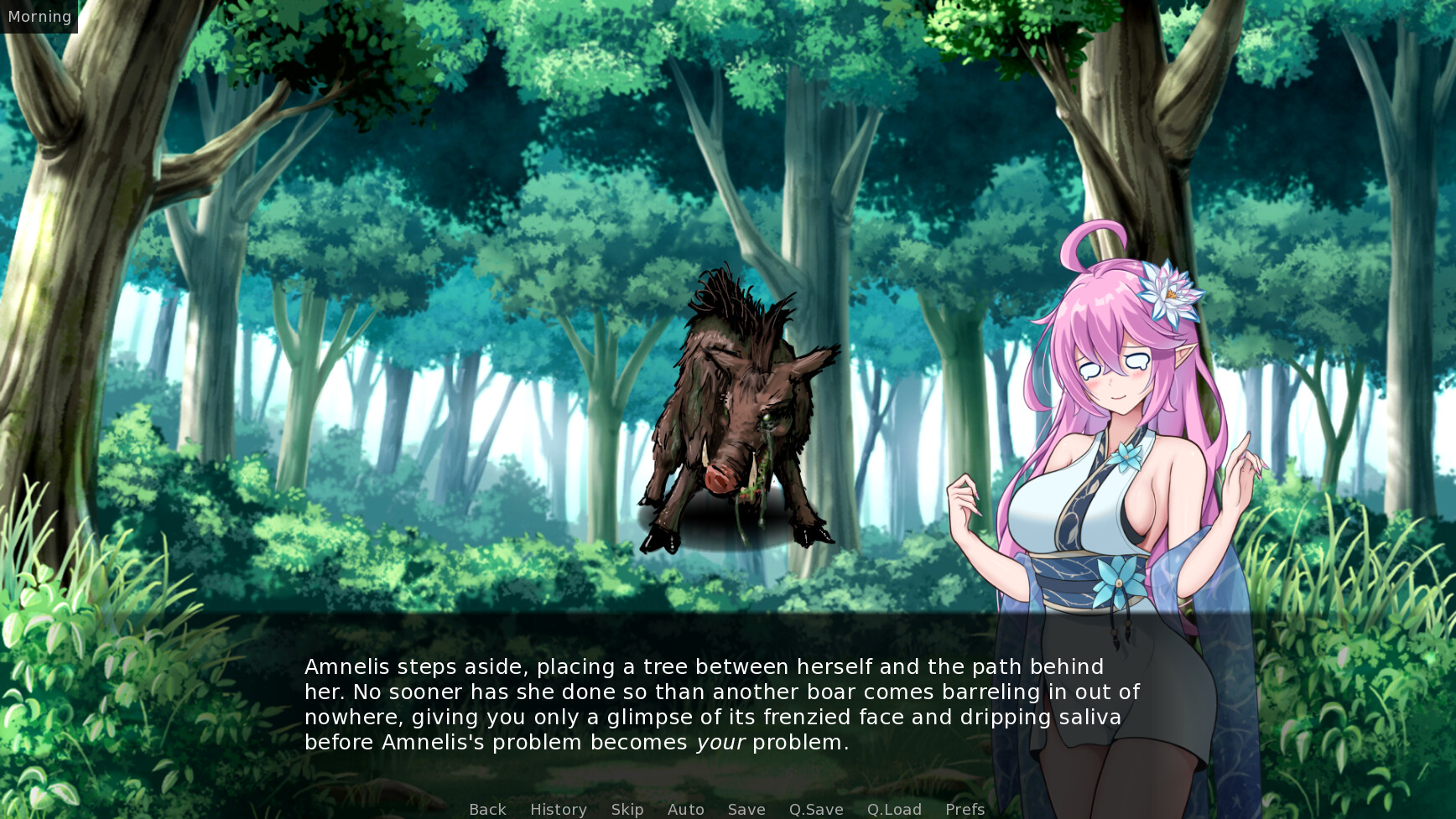 Divine Dawn screenshot 5