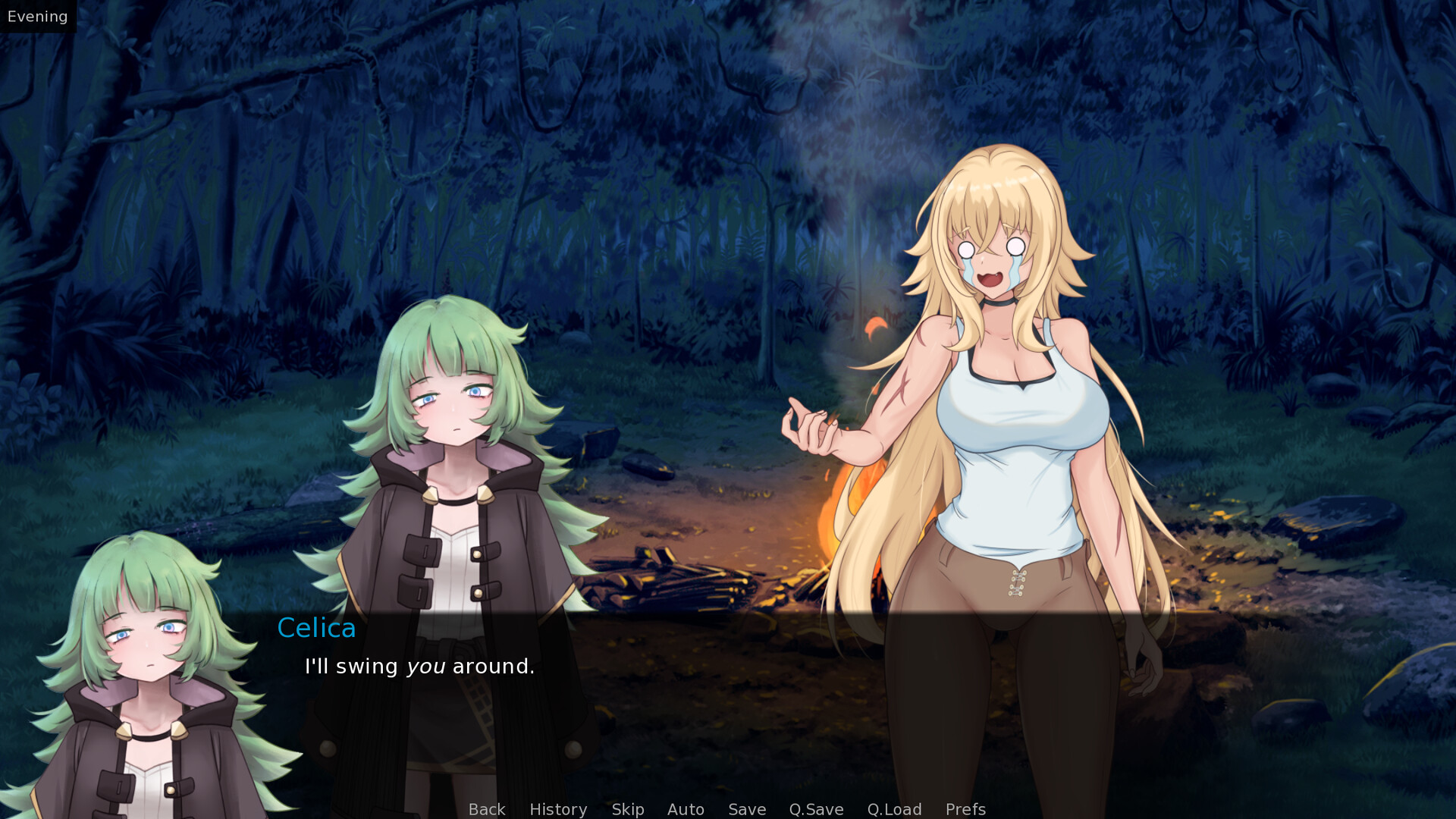 Divine Dawn screenshot 9