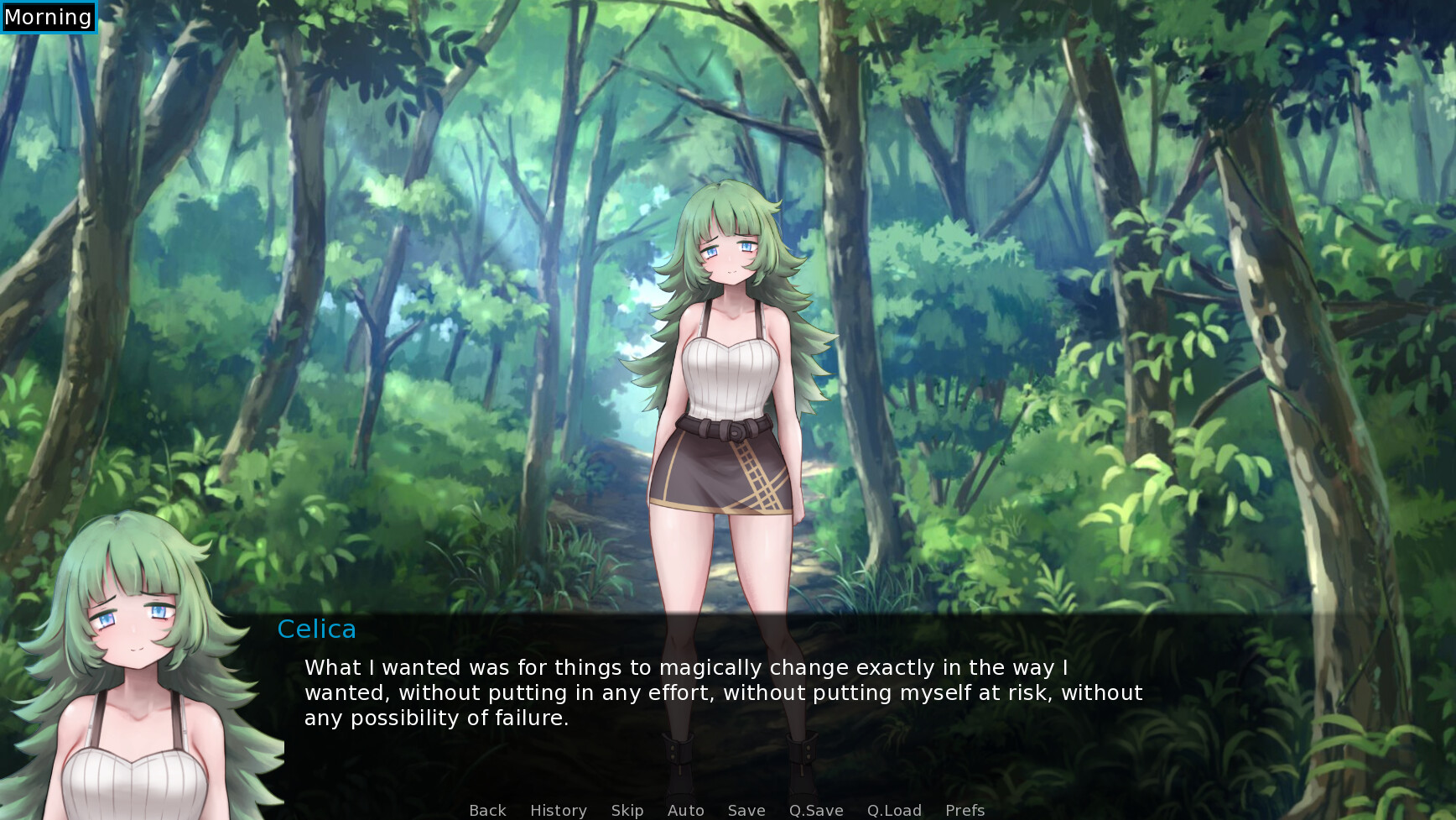 Divine Dawn screenshot 14