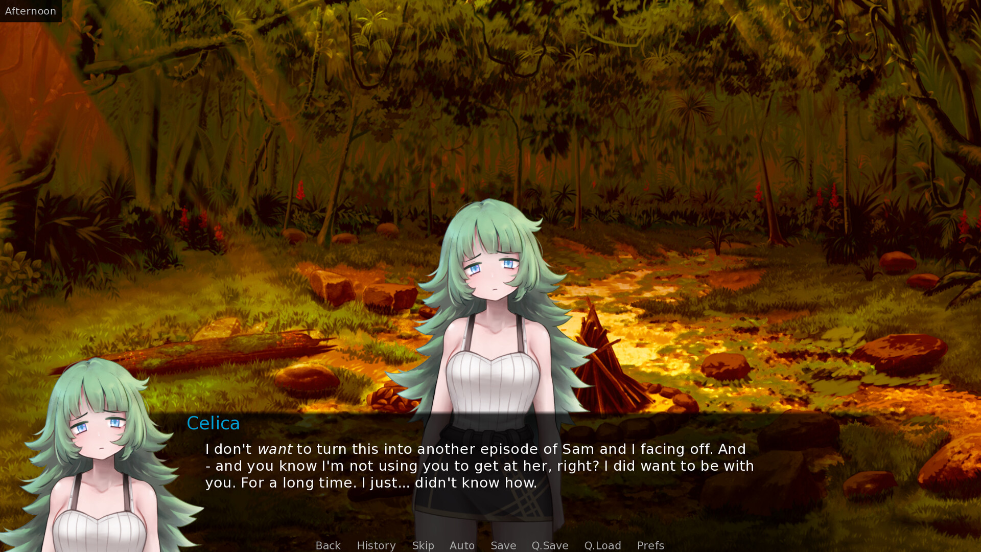 Divine Dawn screenshot 2
