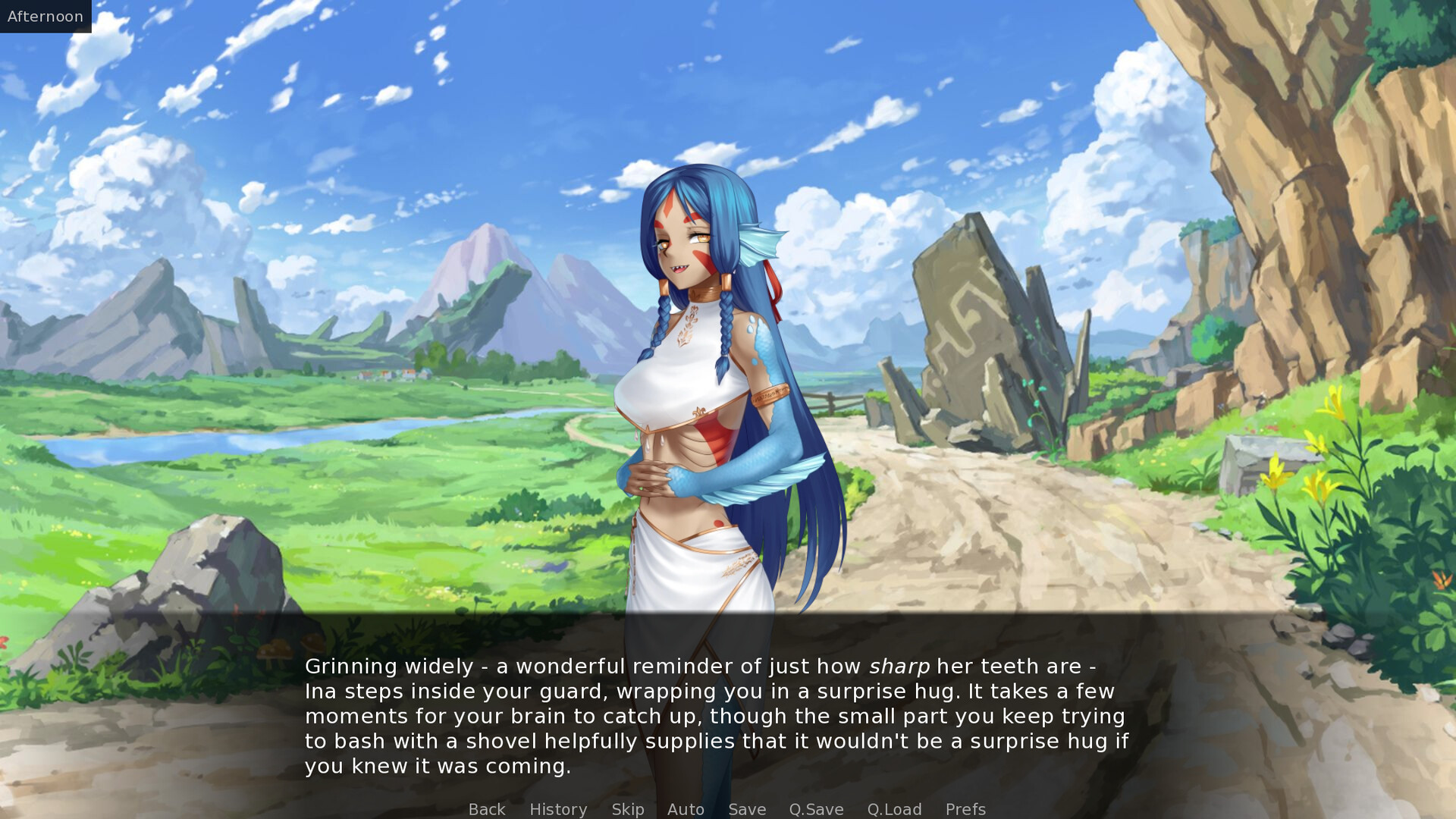 Divine Dawn screenshot 12
