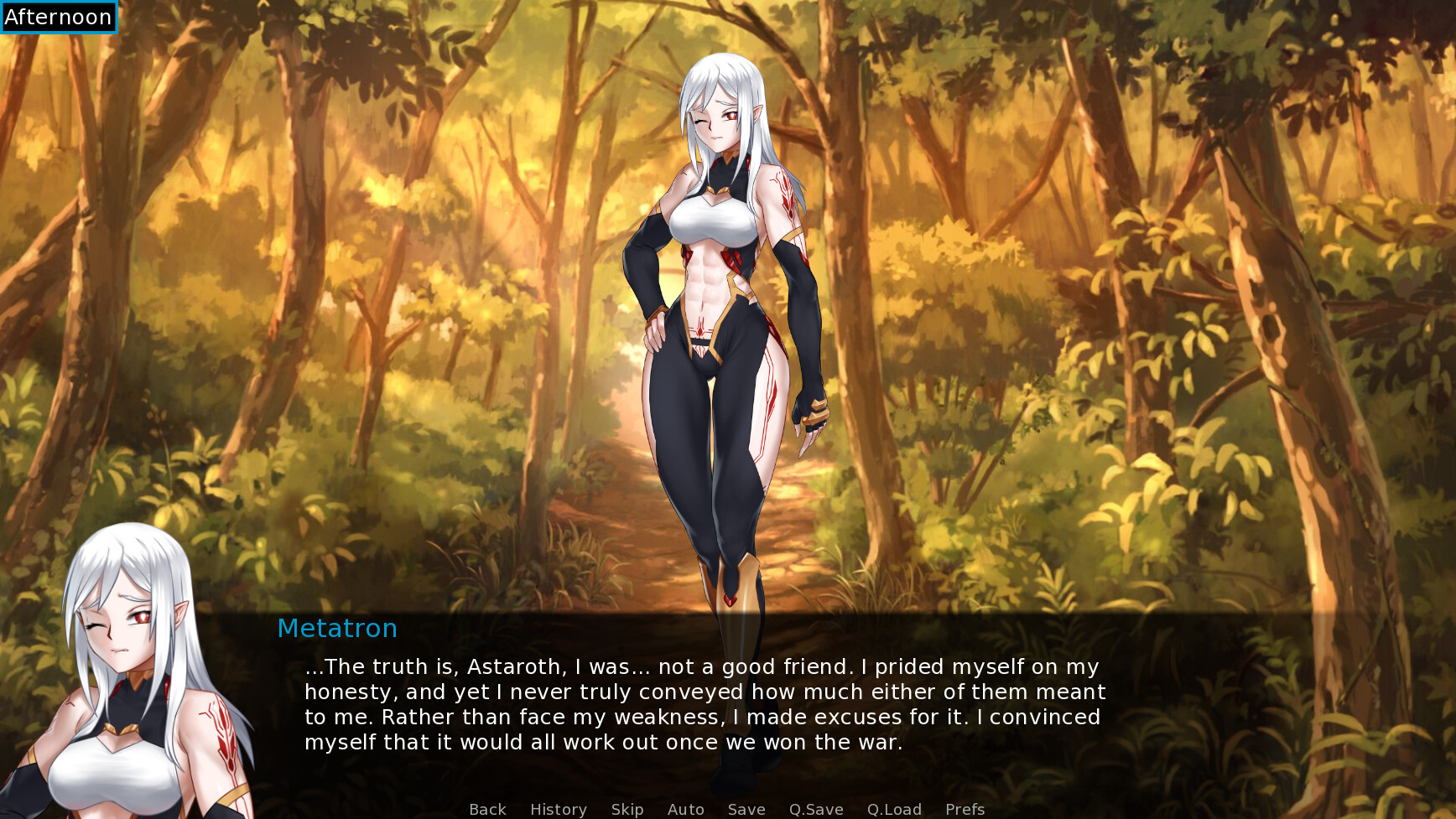 Divine Dawn screenshot 13
