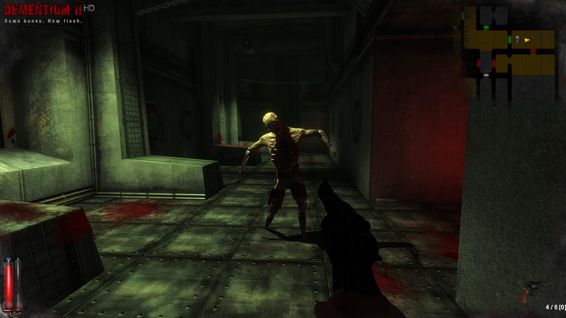 Dementium II HD screenshot 9
