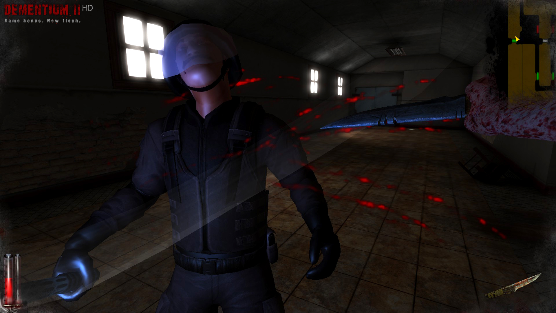 Dementium II HD screenshot 3