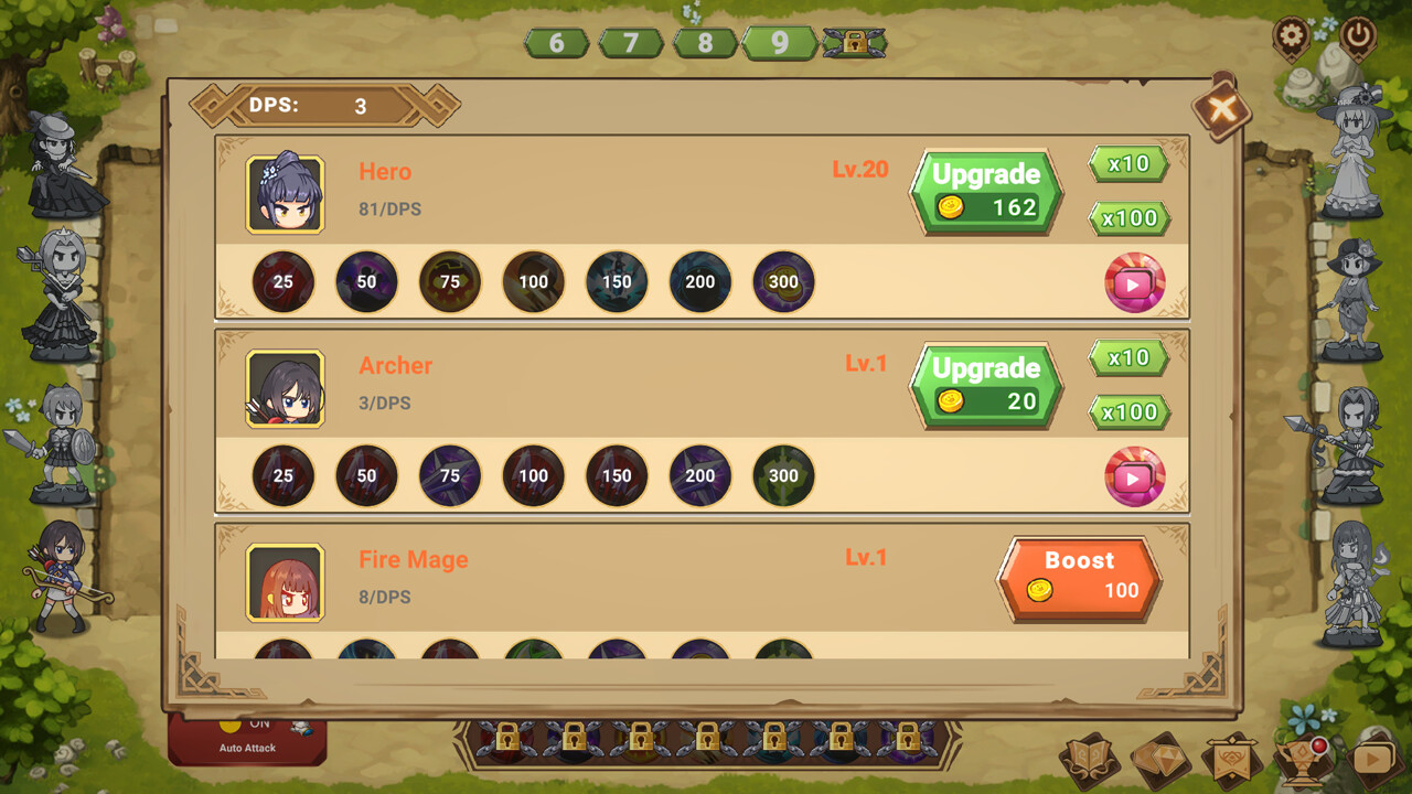 Sword&Magic screenshot 8