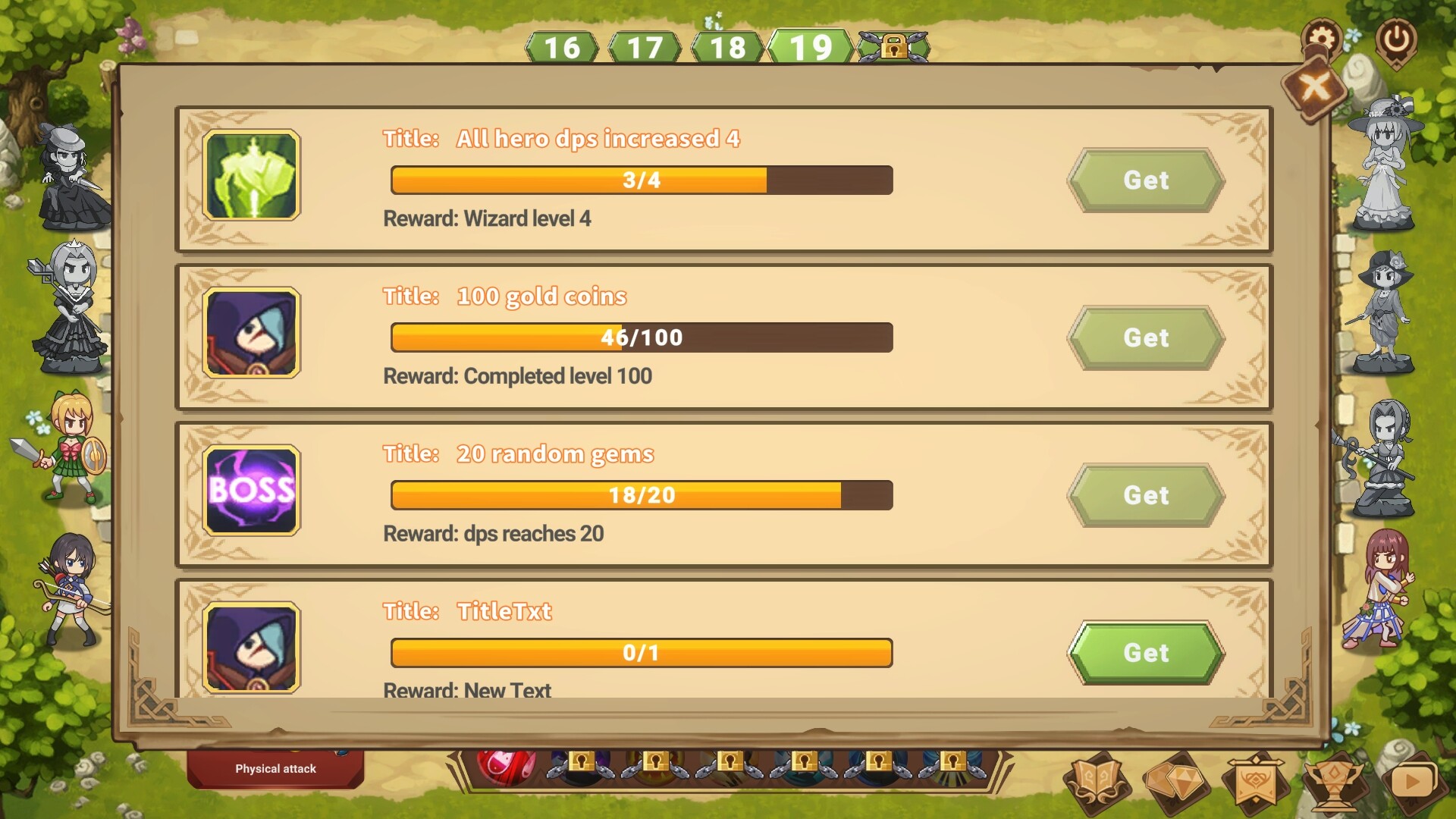 Sword&Magic screenshot 9