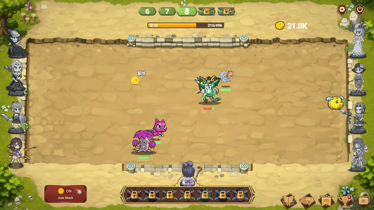 Sword&Magic screenshot 10