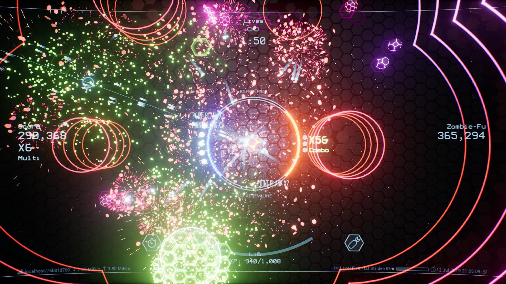 Waves 2: Notorious screenshot 8