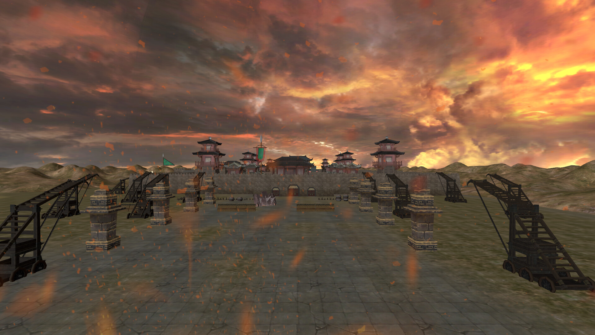 箭歌行贰之秦统天下 Arrow Song2 screenshot 6