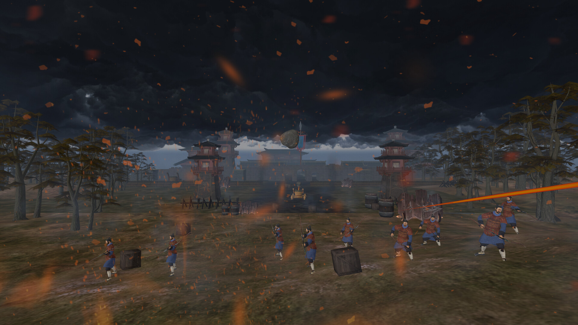 箭歌行贰之秦统天下 Arrow Song2 screenshot 5