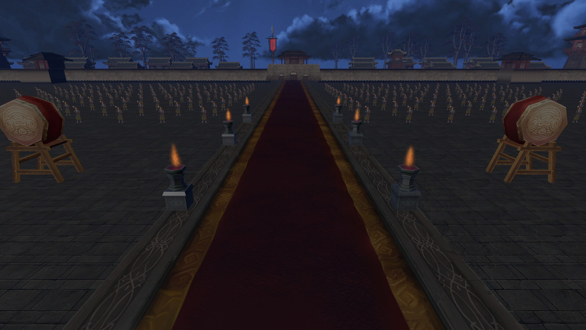 箭歌行贰之秦统天下 Arrow Song2 screenshot 2