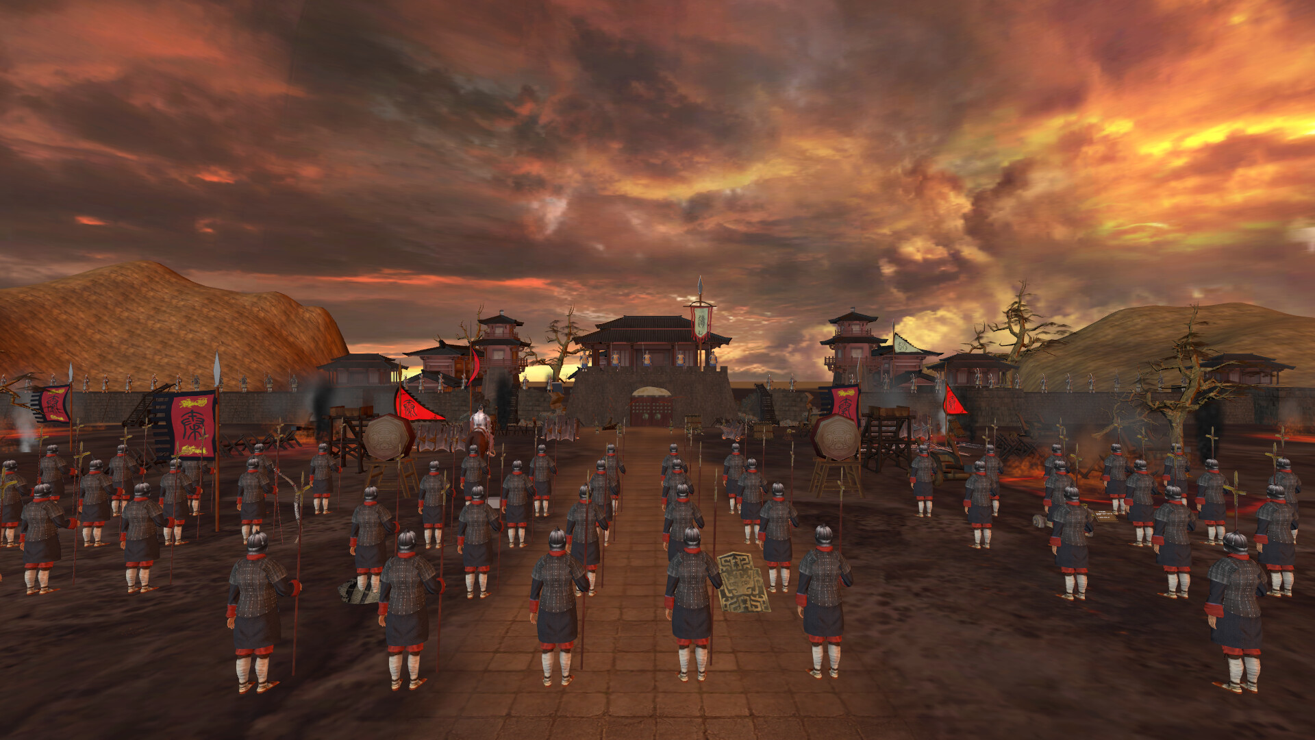 箭歌行贰之秦统天下 Arrow Song2 screenshot 4