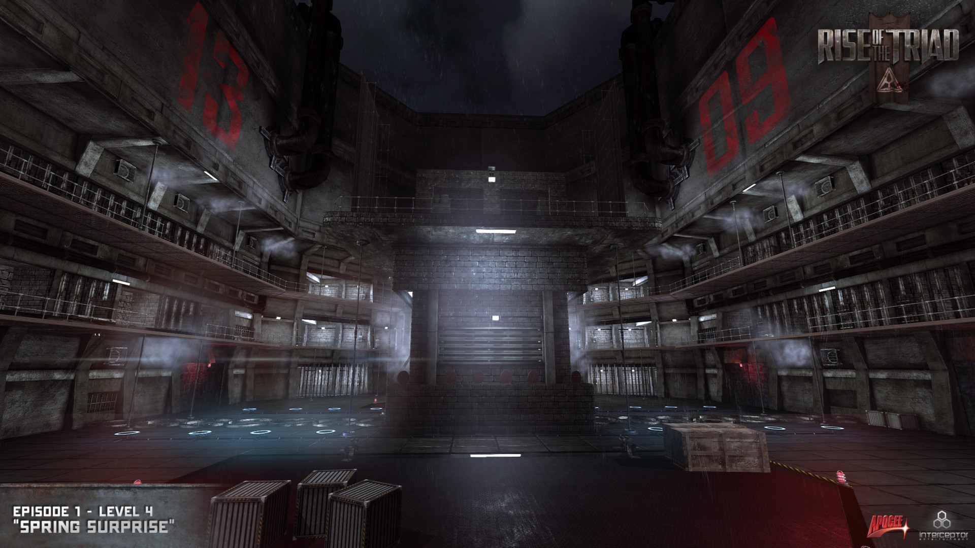 Rise of the Triad screenshot 18