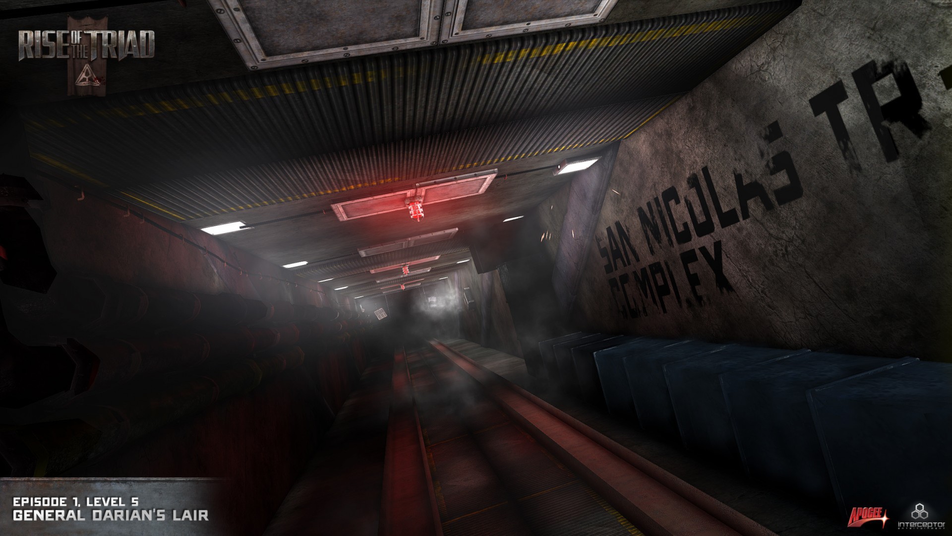 Rise of the Triad screenshot 14