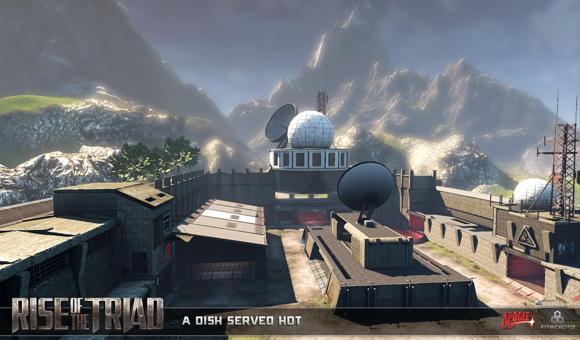 Rise of the Triad screenshot 13