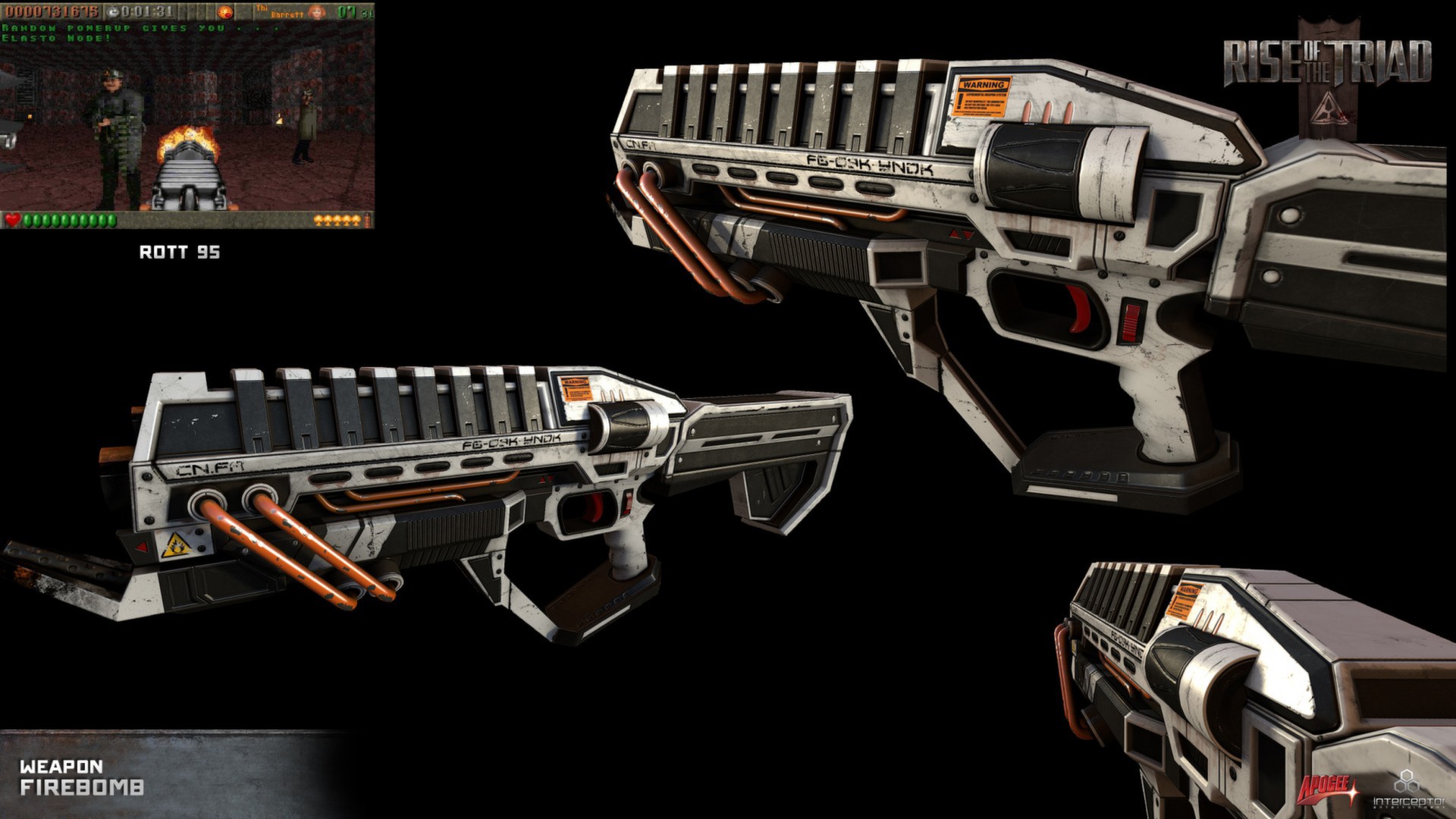 Rise of the Triad screenshot 17