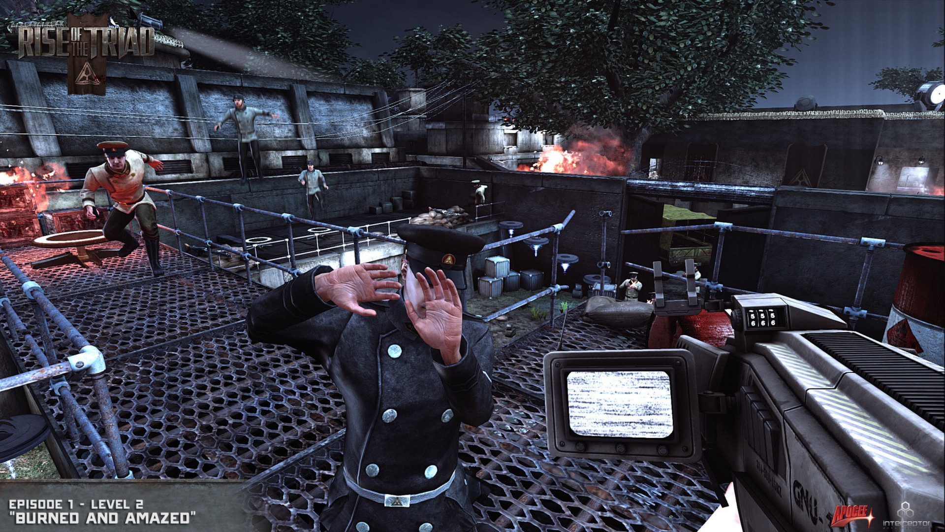 Rise of the Triad screenshot 9